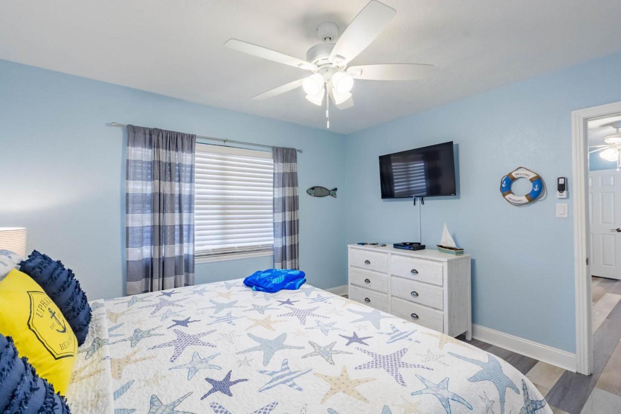 Upham Beach Inn Сант Пит Бич Экстерьер фото